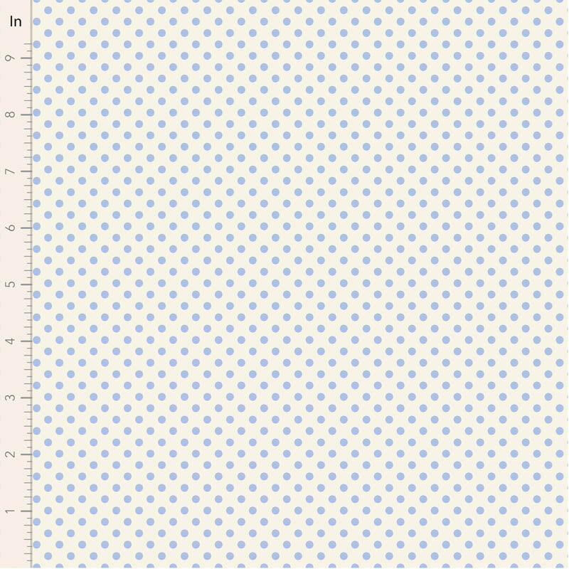Dorothy - Sky
Something Blue Collection
From Tilda
100% Cotton
44/45"