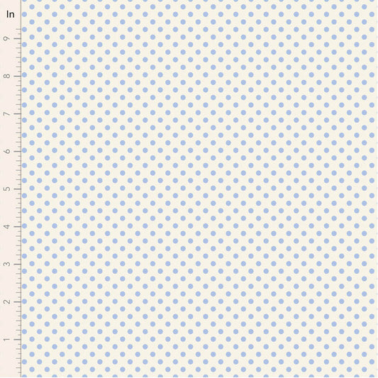 Dorothy - Sky
Something Blue Collection
From Tilda
100% Cotton
44/45"