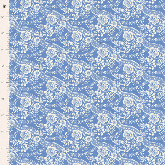 Celeste - Blue
Something Blue Collection
From Tilda
100% Cotton
44/45"
