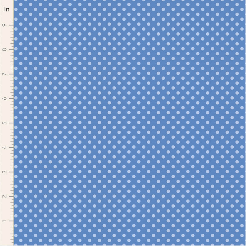 Dorothy - Blue
Something Blue Collection
From Tilda
100% Cotton
44/45"