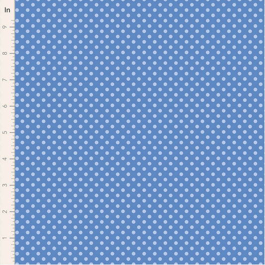 Dorothy - Blue
Something Blue Collection
From Tilda
100% Cotton
44/45"