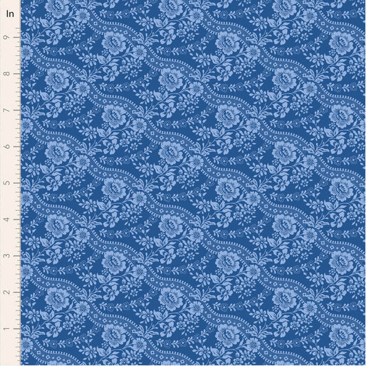 Celeste - Denim
Something Blue Collection
From Tilda
100% Cotton
44/45"