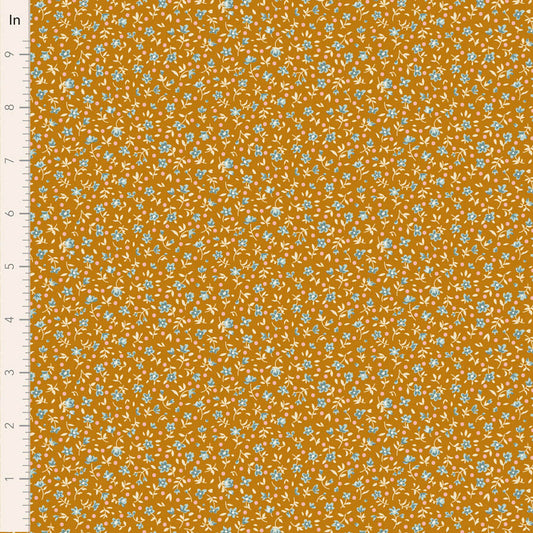 Mae Ochre
Village Life Collection Blender
From Tilda
100% Cotton
44/45"