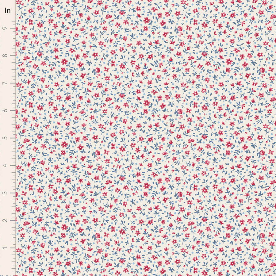 Mae Cream
Village Life Collection Blender
From Tilda
100% Cotton
44/45"