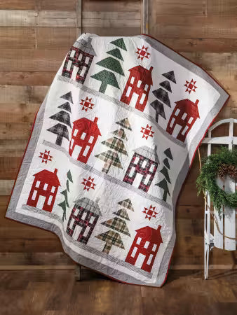 Tis the Season for Quilting