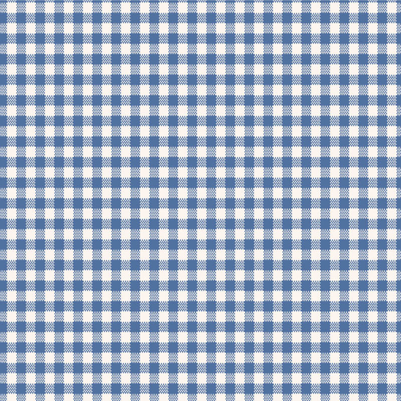 Gingham Blue Wide Back
From Tilda
100% Cotton
108"