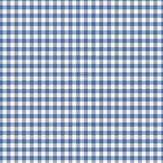 Gingham Blue Wide Back
From Tilda
100% Cotton
108"