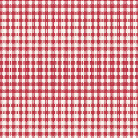 Gingham Red Wide Back
From Tilda
100% Cotton
108"
