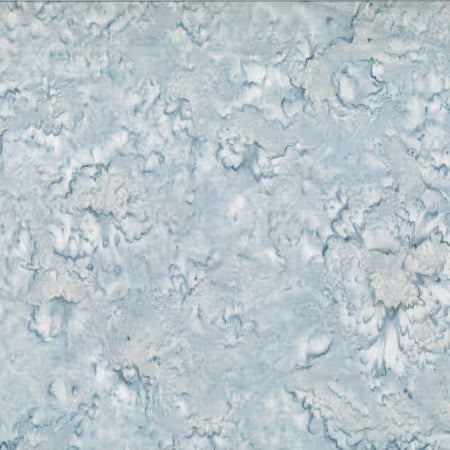 Ice Watercolor Batik
From Hoffman Fabrics
1895 Bali Watercolor Batiks Collection
100% Cotton
44/45"