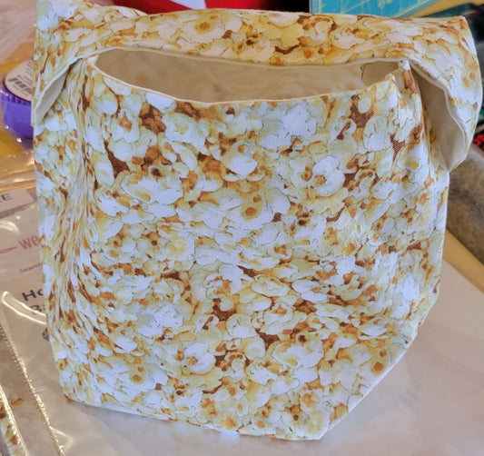 Popcorn Bag Kit. 