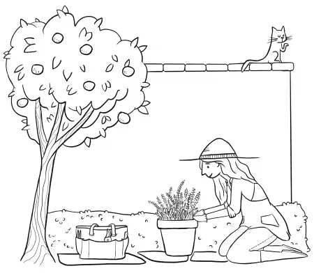 101 Delightful Iron-on Quilt Labels