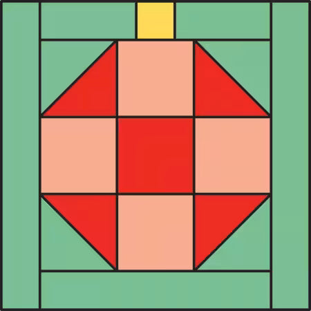 Quilt Builder Card Deck Christmas Set