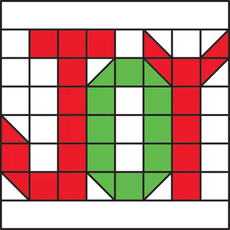 Quilt Builder Card Deck Christmas Set
From C&T Publishing