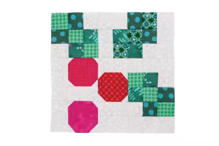 Quilt Builder Card Deck Christmas Set
From C&T Publishing