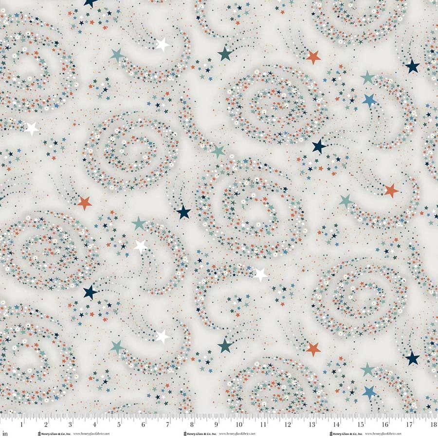 Stars - Milky Way Glow Collection - Henry Glass