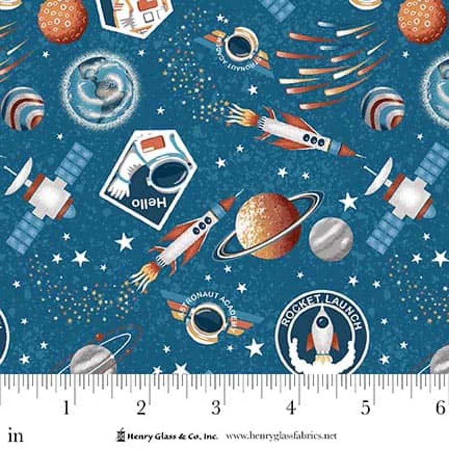 Glow Badges - Milky Way Glow Collection - Henry Glass