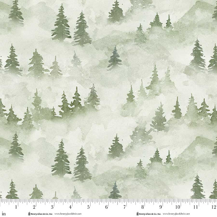 Fabric Included in Day Break  Quilt Kit