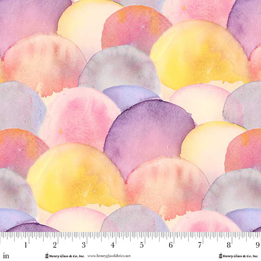 Fabric Included in Day Break  Quilt Kit