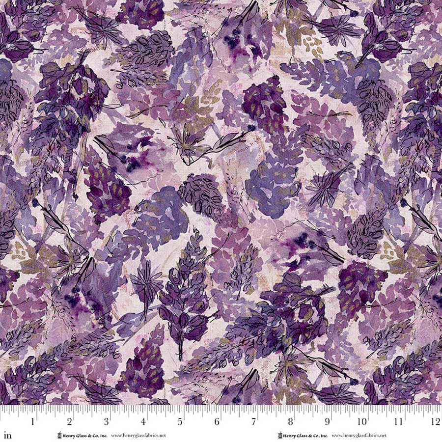 Fabric Included in Day Break  Quilt Kit