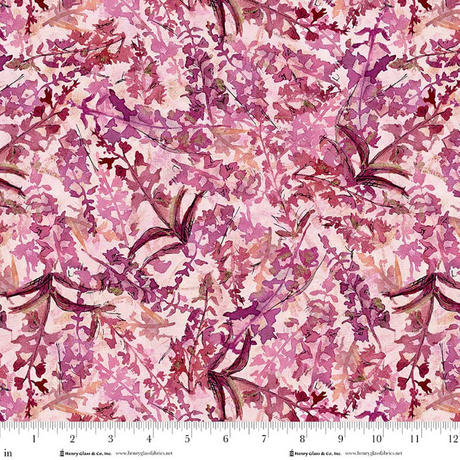Fabric Included in Day Break  Quilt Kit