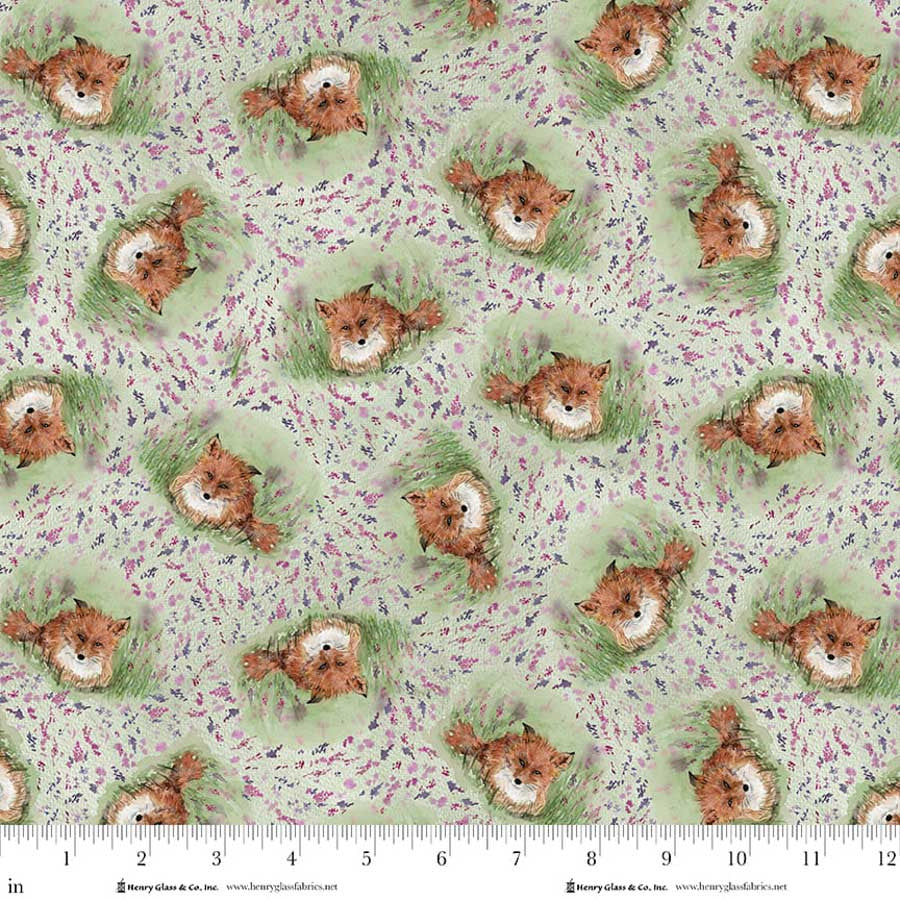 Fabric Included in Day Break  Quilt Kit