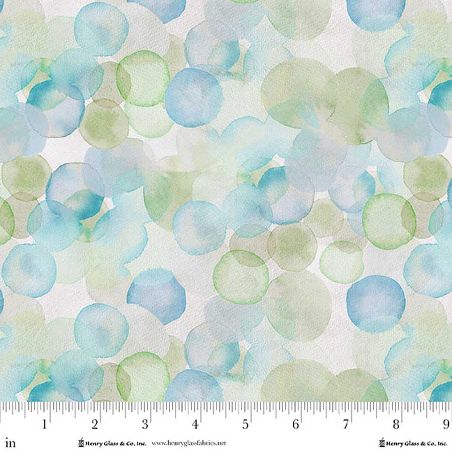 Fabric Included in  Day Break  Quilt Kit