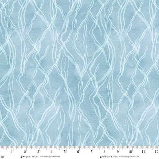 Turqoise Wavy Line Mountains- Valley View
From Henry Glass
By Hollis Kitchin Designs
100% Cotton
44"