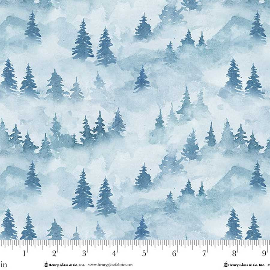 Fabric Included in Day Break  Quilt Kit