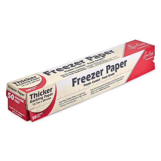 Sew Easy Freezer Paper - 50 SQ FT