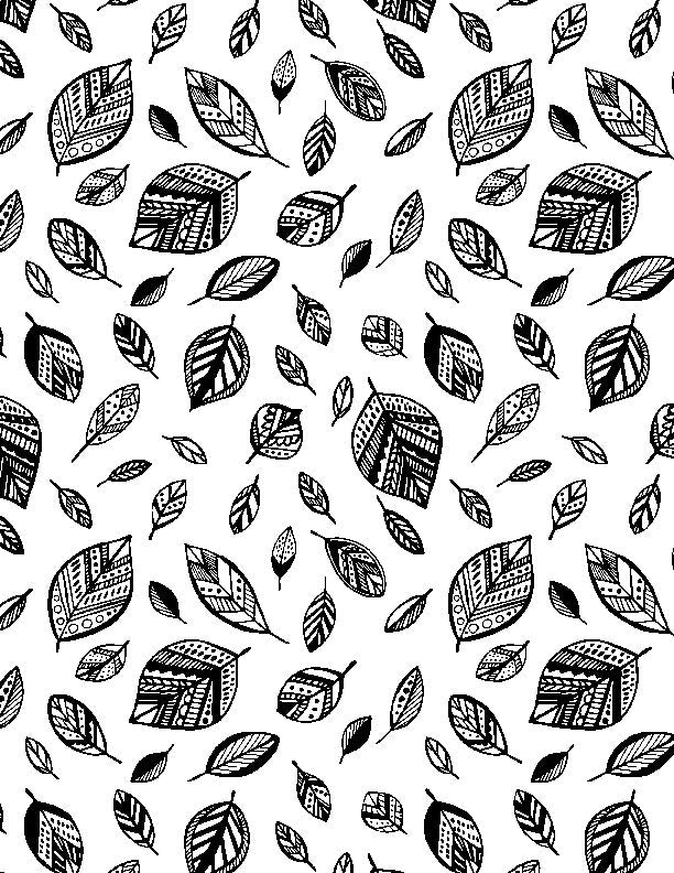 Illusion Collection - Leaf Toss - White
By Joy Ting
From Wilmington Fabric
100 % Cotton
44/45"