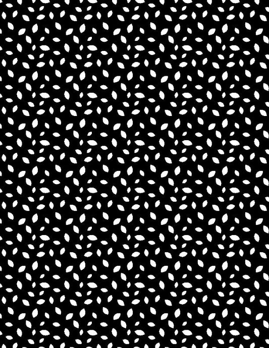 Illusion Collection - Petals- Black
By Joy Ting
From Wilmington Fabric
100 % Cotton
44/45"