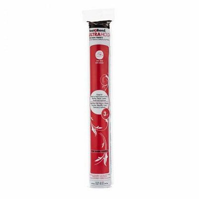 HeatNBond Ultra Hold 17" x 3 yd
This is much stronger than traditional fusible webs. This low-temperature, heat-activated, double-sided adhesive is permanent and provides edge-to-edge coverage without puckering or bunching. 