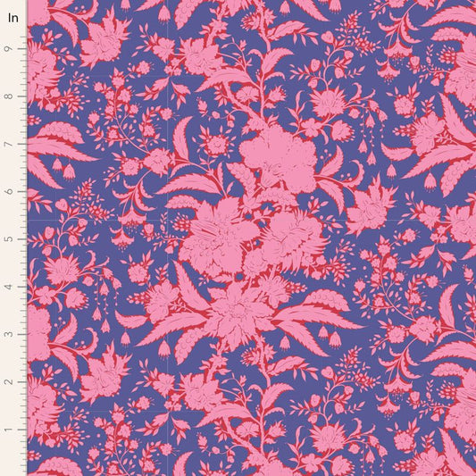 Abloom Prussian Bloomsville Collection From Tilda