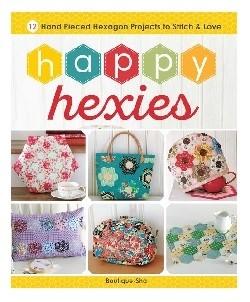 Discover the obsession taking the quilt world by storm: hexies. Learn how to construct these cheerful little shapes, and then use them to create unique patchwork projects. Step-by-step color photos illustrate various hexie techniques, including English paper piecing, hand-pieced inset seams, and special hexagon-specific quilting methodsyoure sure to learn something new, even if youre a veteran hexie maker!