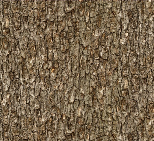 Landscape Medley Bark - Walnut-From Elizabeths Studio-Landscape Medley Collection-100% Cotton-43/44"