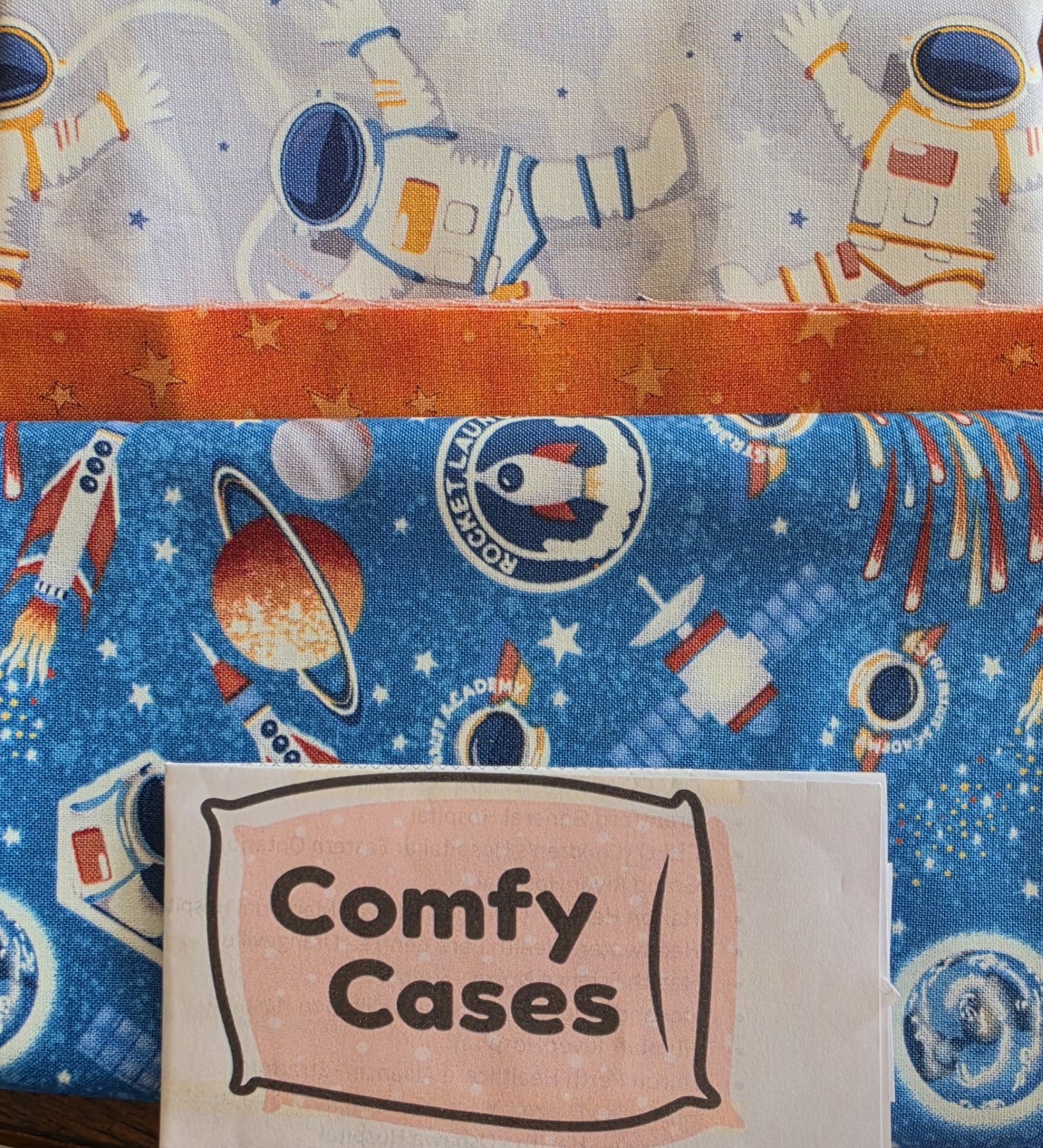 Milky Way Pillowcase Kit