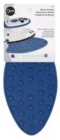 Dritz Silicone Iron Rest
6.5in x 4.5in