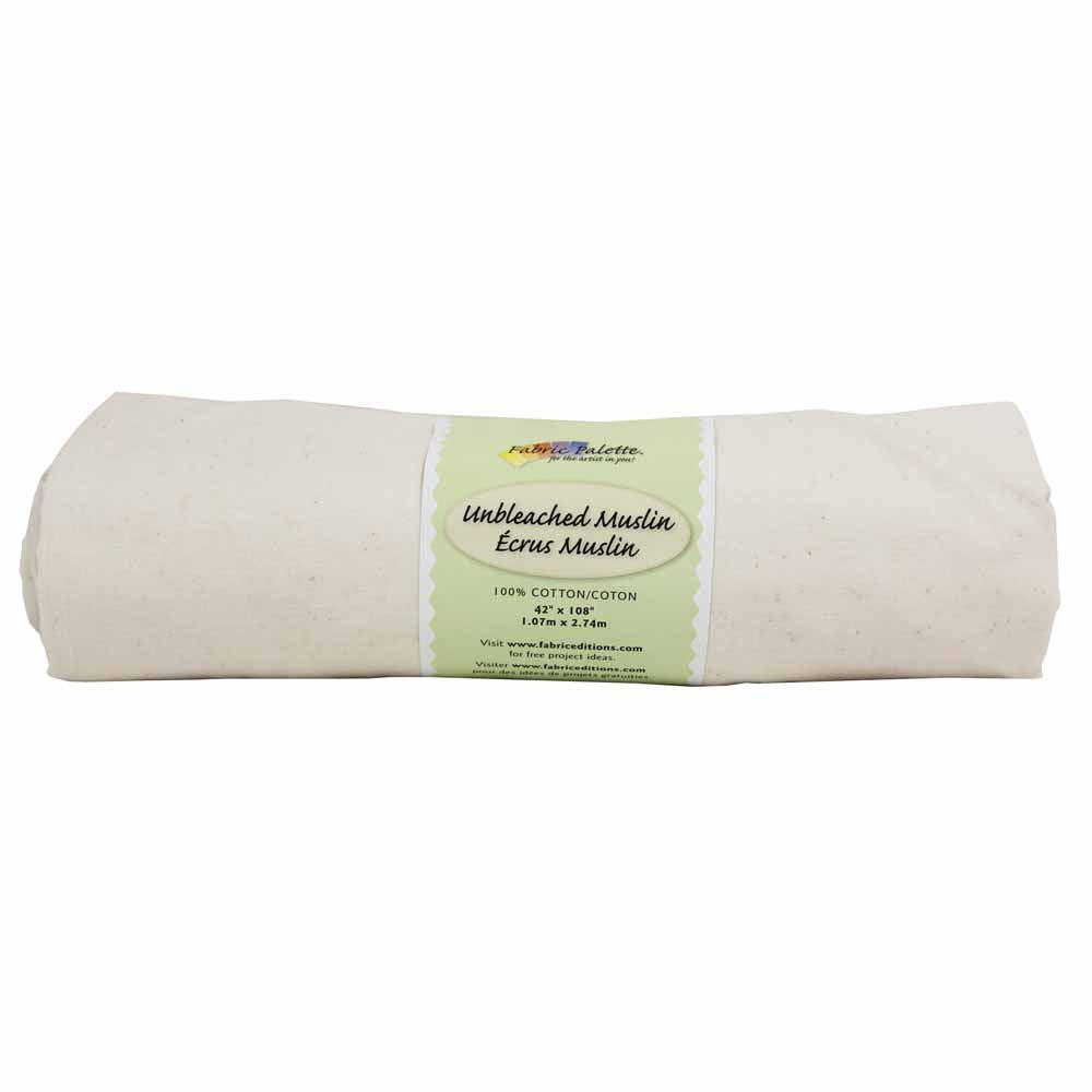 Muslin - Unbleached - 2.75 x 1m (3yds x 42in)