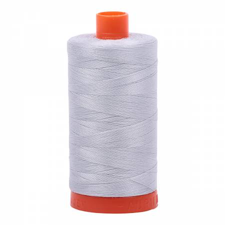 Aurifil #2600 Dove 50wt/2ply thread