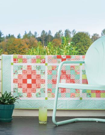 Welcome to Woodberry Way  Creative Quilts for a Cozy Home From Martingale  By Allison Jensen