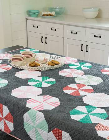 Welcome to Woodberry Way  Creative Quilts for a Cozy Home From Martingale  By Allison Jensen