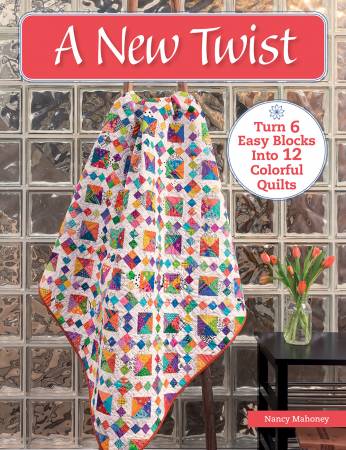 A New Twist  From Martingale By Nancy Mahoney