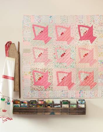 Fresh Start Quilts  From Martingale  By Mary Etherington & Connie Tesene of Country Threads
