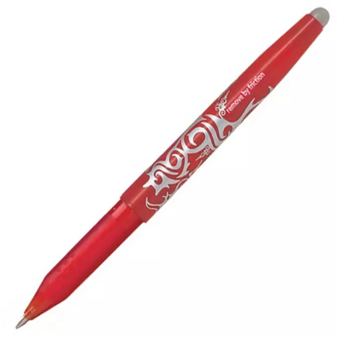 Red Frixion Pen