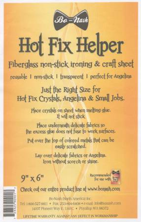 Hot Fix Helper