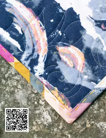 The Little Book of Big Stitch Binding
From: Rachel Rossi Design
Pages: 29
Publish Date: 05/16/2025
Size: 4-1/4in x 5-1/2in
Softcover