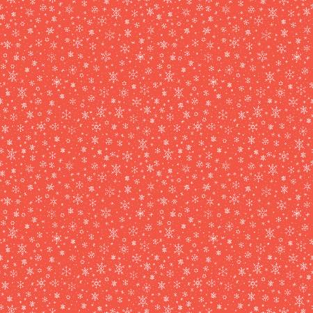 Ski Hill Snowflakes - Red-
From Riley Blake Designs-Ski Hill Collection by Corinne Wells-100% Cotton-44/45"