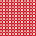 Christmas Wishes Star Plaid Red Christmas - From Riley Blake Designs - Christmas Wishes by RBD Collection - 100% Cotton - 43/44in