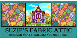 Suzie's Fabric Attic