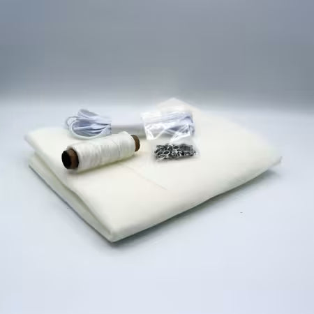 Patchwork Kicks contents included in kit.